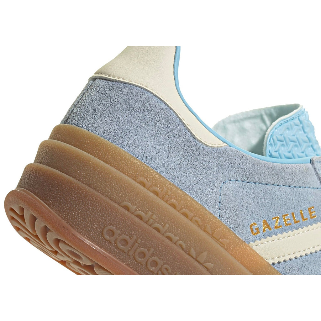 Adidas Gazelle Bold Clear Sky Cream (W) - Blue