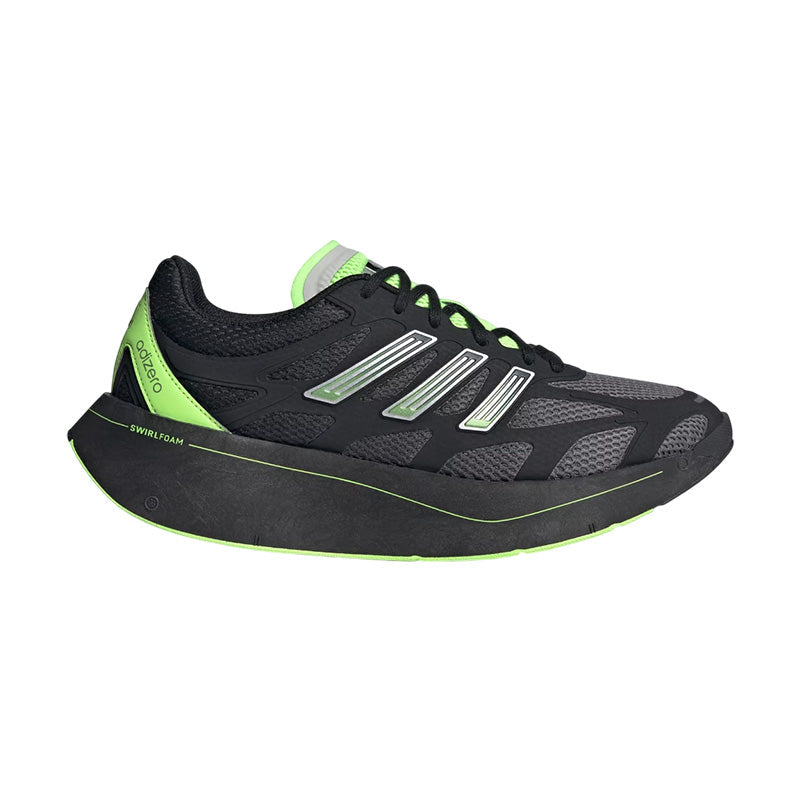 Baskets Adidas Originals Adizero Aruku - Noir, Gris, Vert