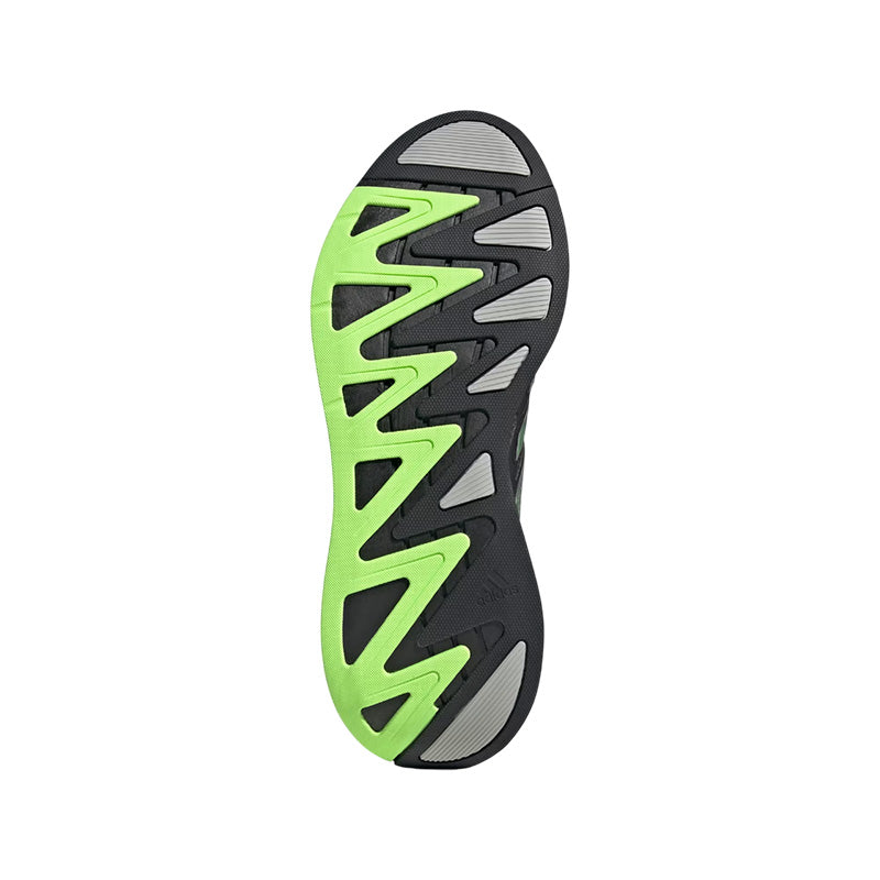 Baskets Adidas Originals Adizero Aruku - Noir, Gris, Vert