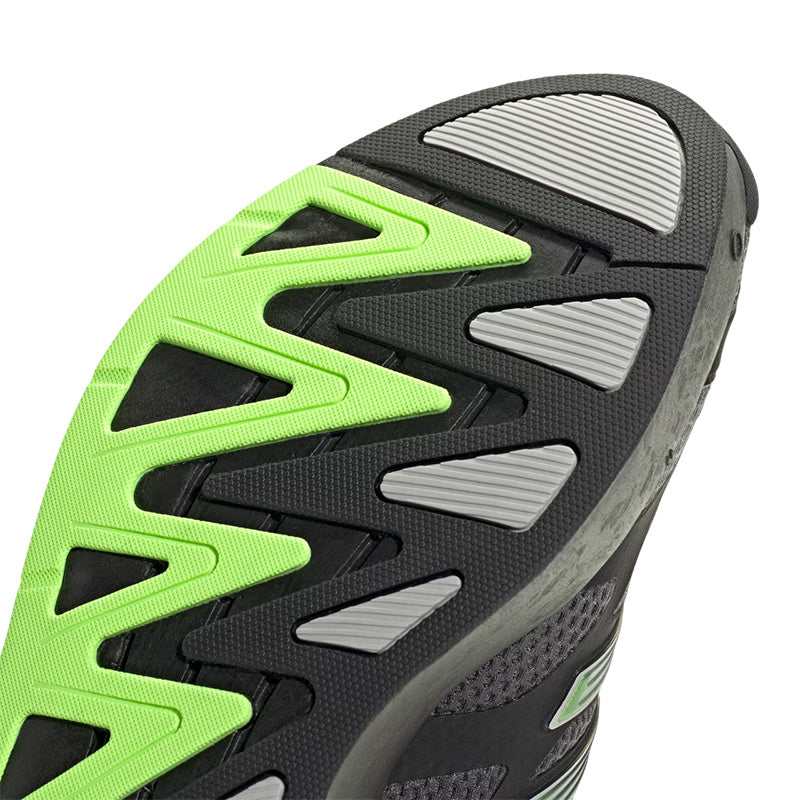 Baskets Adidas Originals Adizero Aruku - Noir, Gris, Vert