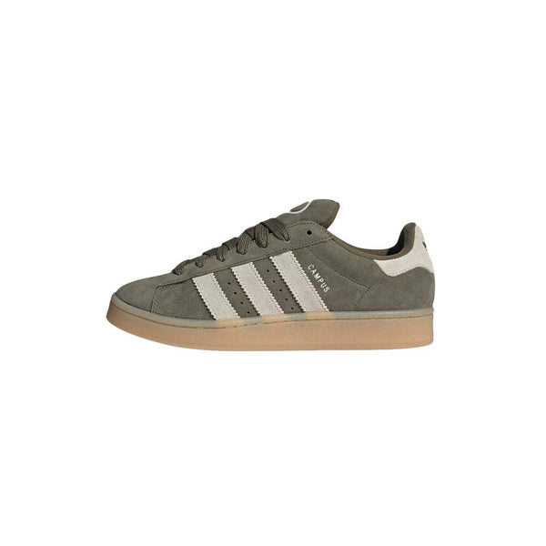 Baskets Adidas Originals Campus 00S - Kaki, Blanc