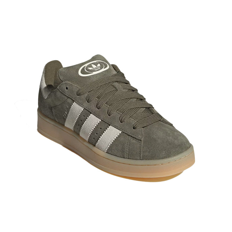 Baskets Adidas Originals Campus 00S - Kaki, Blanc