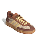 Adidas Handball Spezial Preloved Brown Orange Tint Gum (W) - Marron