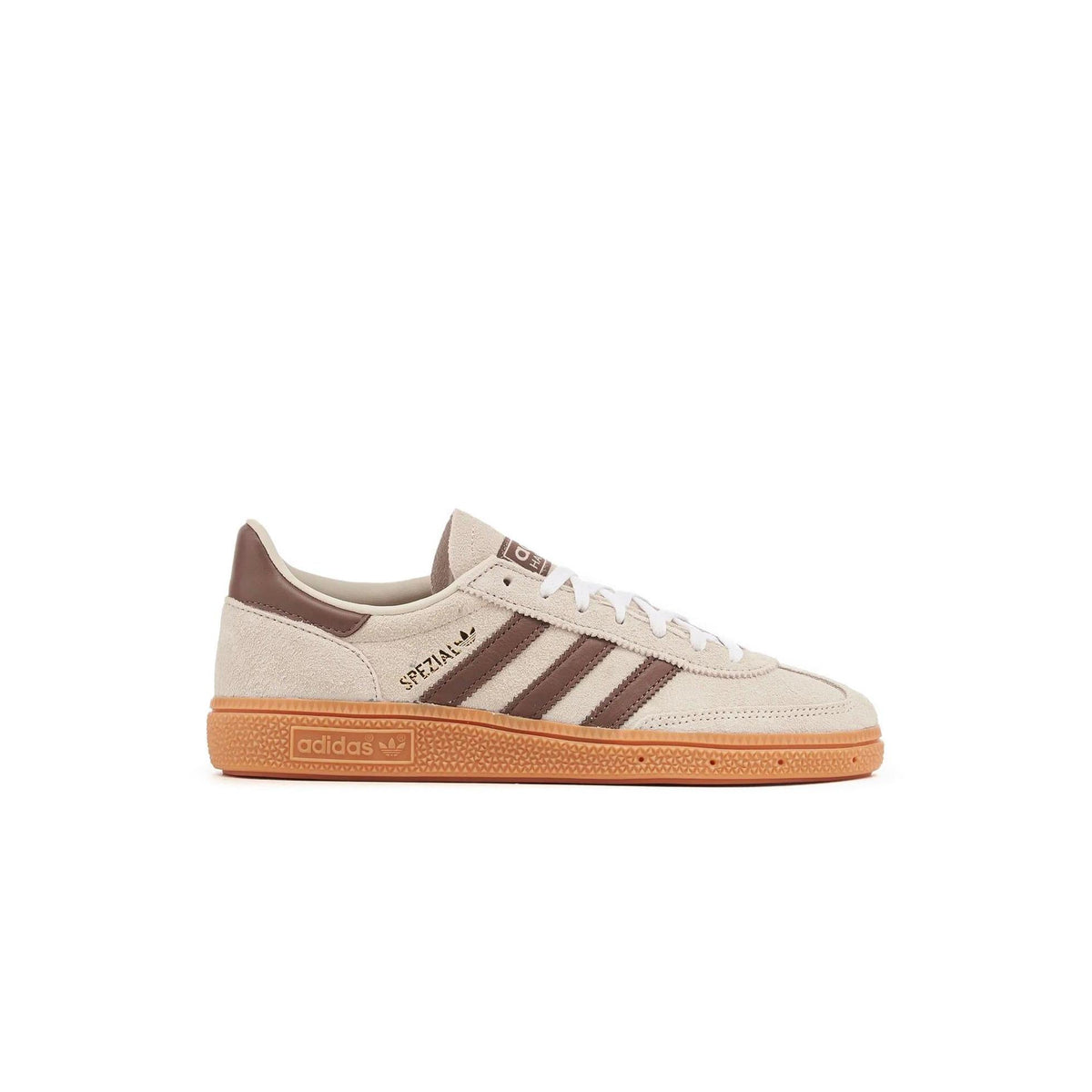 Adidas Handball Spezial Earth Strata Gum (W) - Marron
