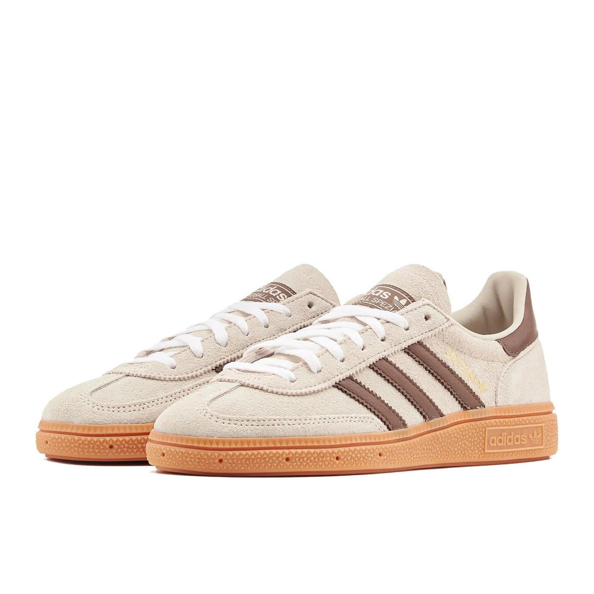Adidas Handball Spezial Earth Strata Gum (W) - Marron