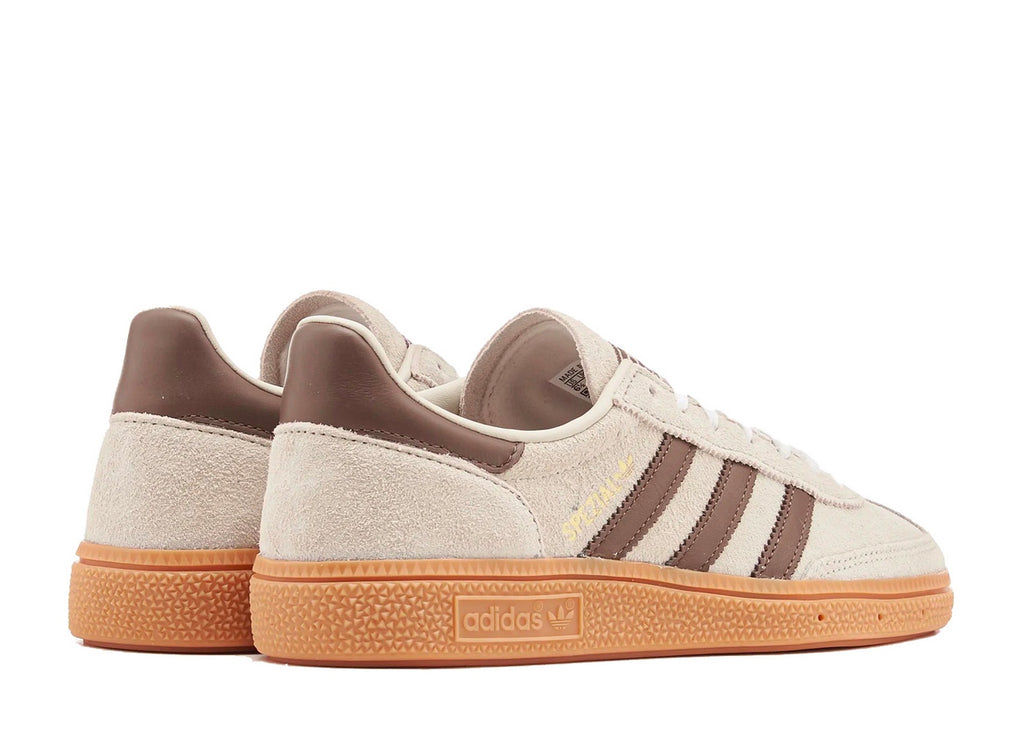Adidas Handball Spezial Earth Strata Gum (W) - Marron