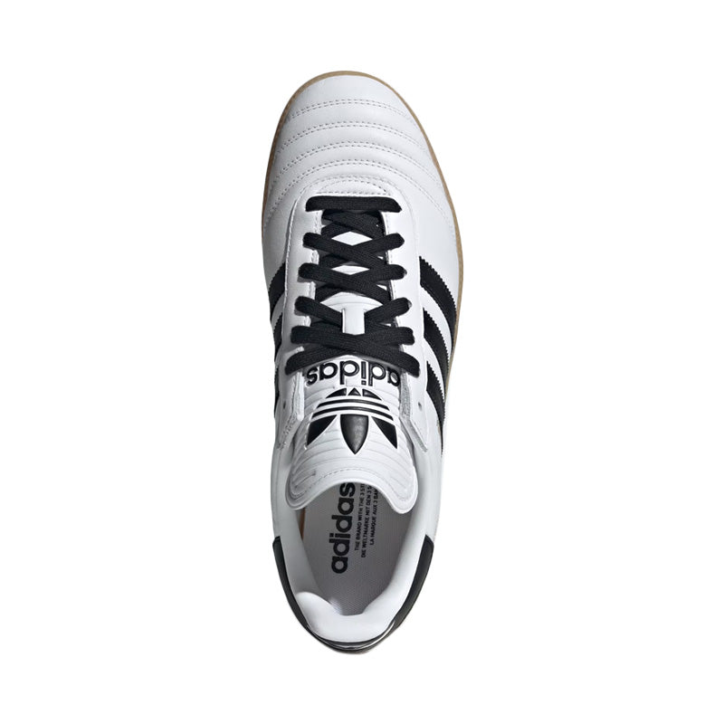 Baskets Adidas Originals Samba Jp - Blanc, Noir, Gum