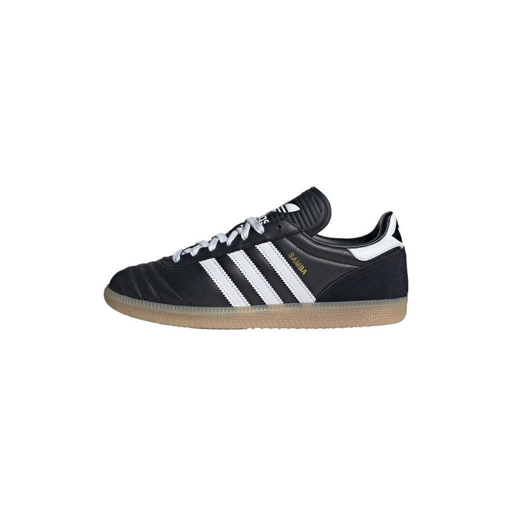Baskets Adidas Originals Samba Jp - Noir, Blanc, Gum