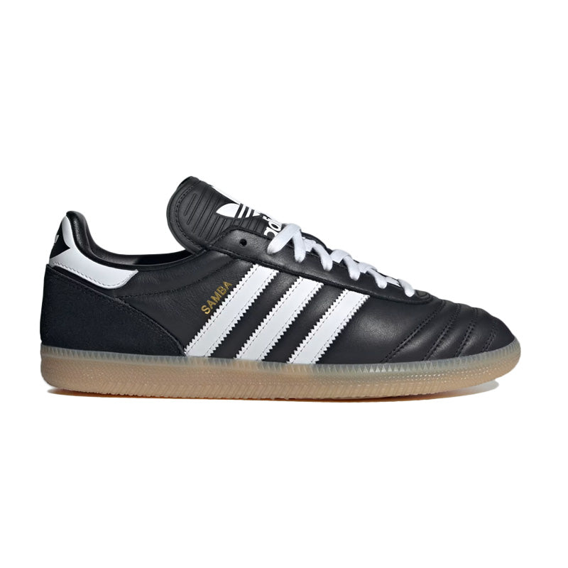 Baskets Adidas Originals Samba Jp - Noir, Blanc, Gum