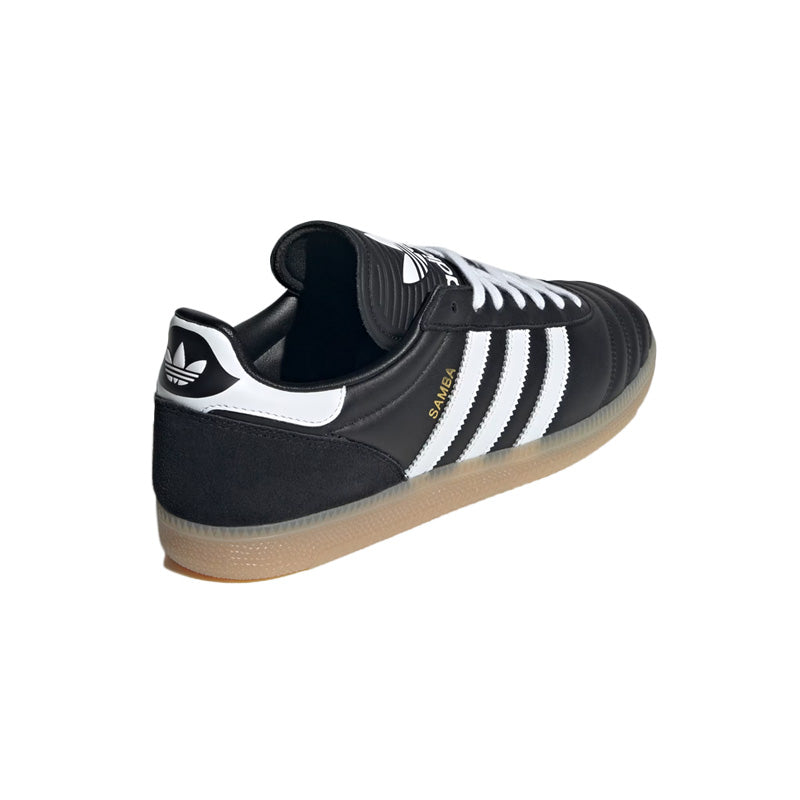 Baskets Adidas Originals Samba Jp - Noir, Blanc, Gum