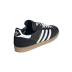 Baskets Adidas Originals Samba Jp - Noir, Blanc, Gum