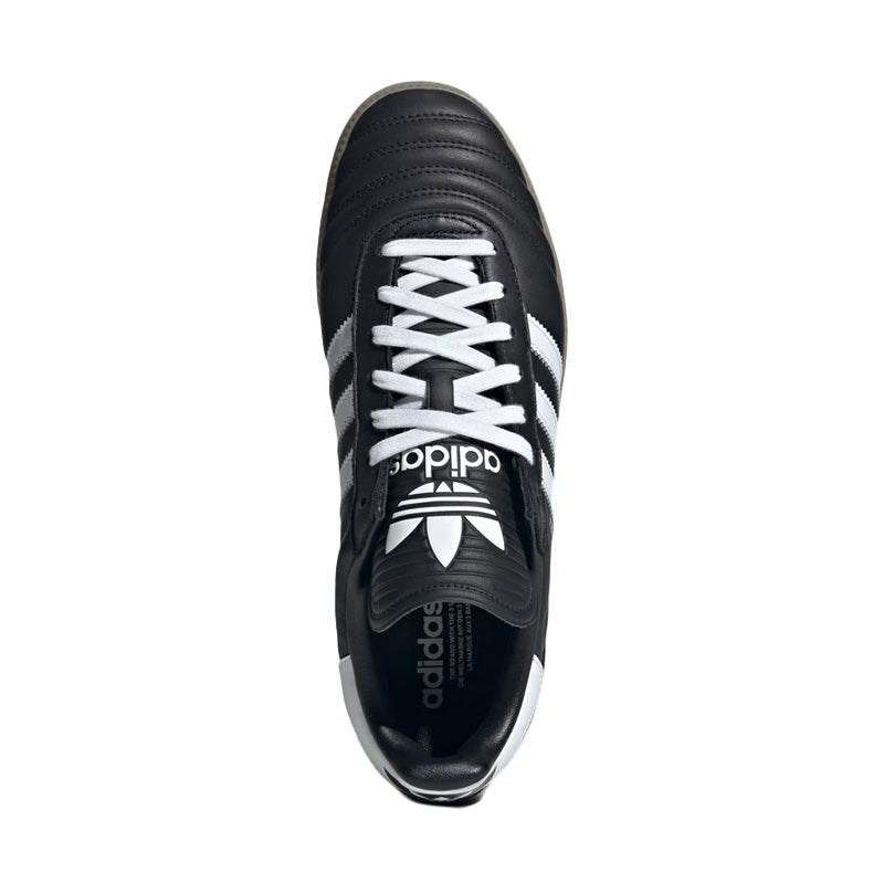Baskets Adidas Originals Samba Jp - Noir, Blanc, Gum