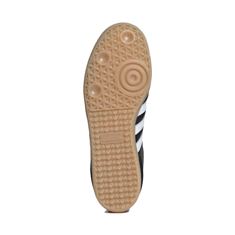 Baskets Adidas Originals Samba Jp - Noir, Blanc, Gum