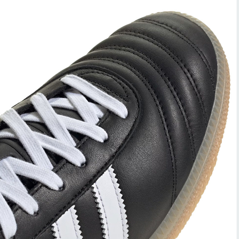 Baskets Adidas Originals Samba Jp - Noir, Blanc, Gum