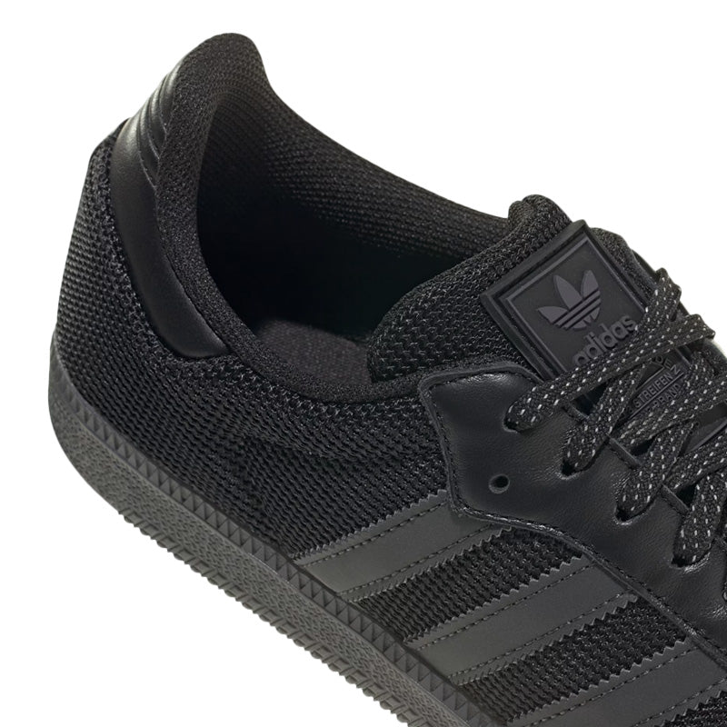 Baskets Adidas Originals Samba Og - Noir, Anthracite