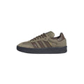 Baskets Adidas Originals Samba Xlg - Kaki, Marron