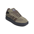 Baskets Adidas Originals Samba Xlg - Kaki, Marron