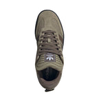 Baskets Adidas Originals Samba Xlg - Kaki, Marron