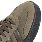 Baskets Adidas Originals Samba Xlg - Kaki, Marron