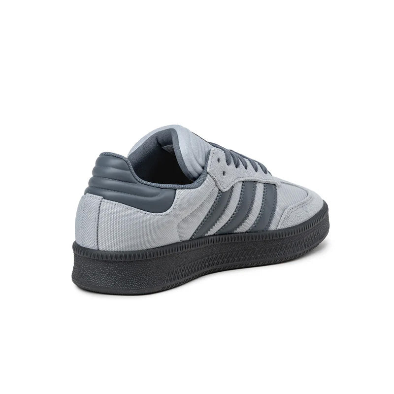 Baskets Adidas Originals Samba Xlg - Gris, Noir