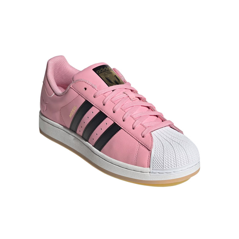 Adidas Originals Superstar Messi Zapatillas - Rosa, Negro