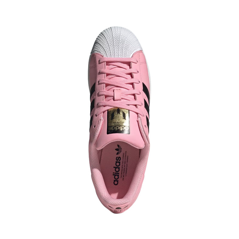 Adidas Originals Superstar Messi Zapatillas - Rosa, Negro