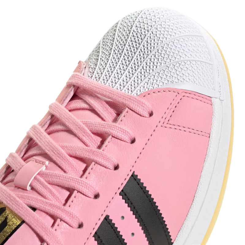 Adidas Originals Superstar Messi Zapatillas - Rosa, Negro