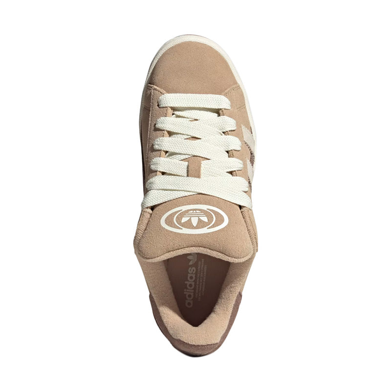 Adidas Originals Campus 00S Sneakers - Beige, White