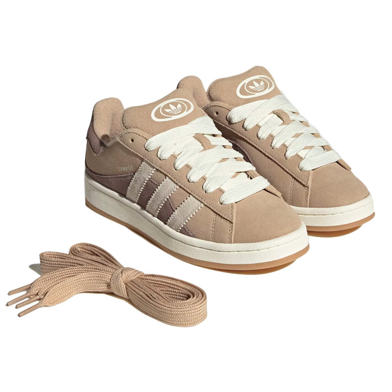 Adidas Originals Campus 00S Sneakers - Beige, White