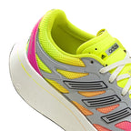 Baskets Adidas Originals Adizero Aruku W - Rose Fuchsia, Jaune, Blanc
