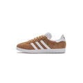 Baskets Adidas Originals Gazelle - Beige, Blanc