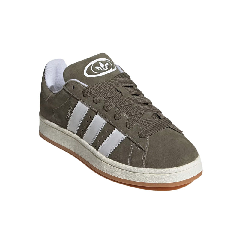 Baskets Adidas Originals Campus 00S - Kaki, Blanc