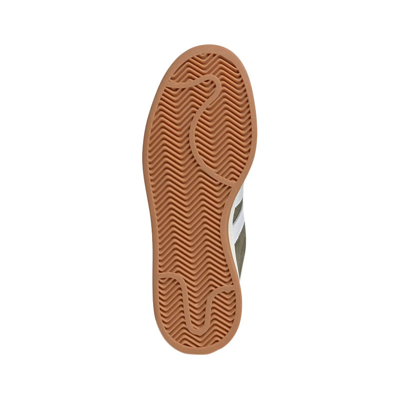 Baskets Adidas Originals Campus 00S - Kaki, Blanc