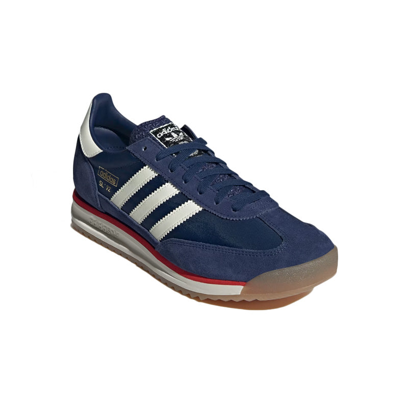Baskets Adidas Originals Sl 72 Rs - Marine, Blanc, Rouge