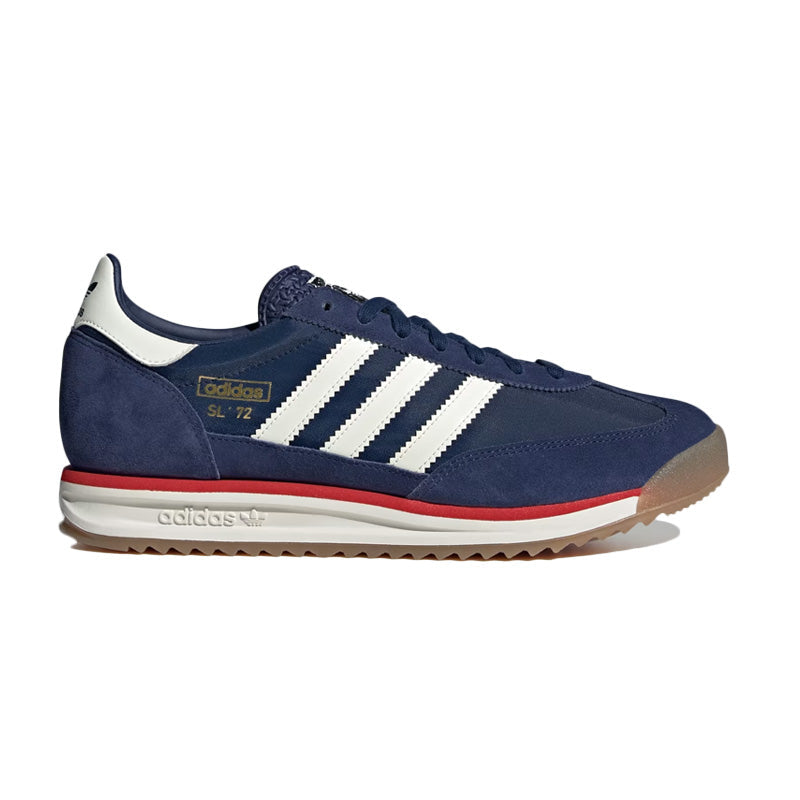 Baskets Adidas Originals Sl 72 Rs - Marine, Blanc, Rouge