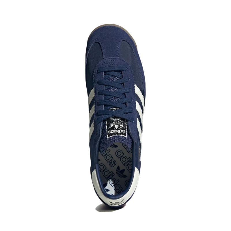 Baskets Adidas Originals Sl 72 Rs - Marine, Blanc, Rouge