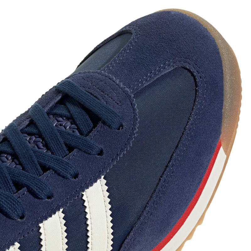 Baskets Adidas Originals Sl 72 Rs - Marine, Blanc, Rouge