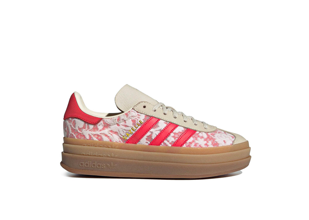 Adidas Gazelle Bold Liberty London Better Scarlet (W) - Rose