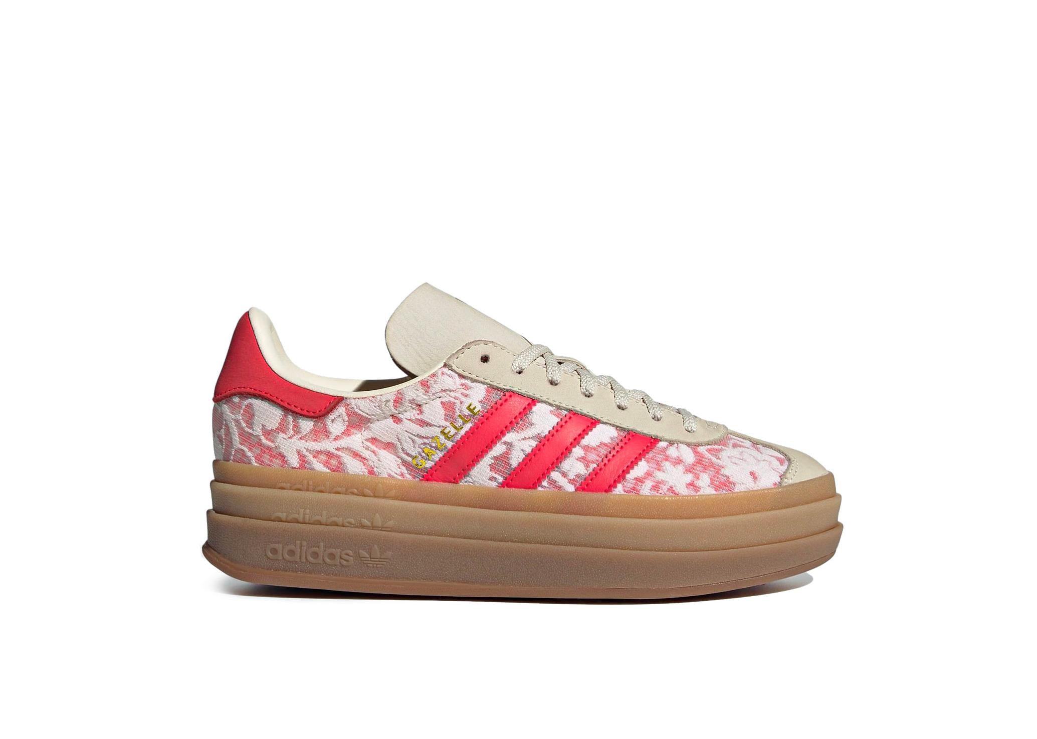 Adidas Gazelle Bold Liberty London Better Scarlet (W) - Rose