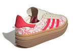 Adidas Gazelle Bold Liberty London Better Scarlet (W) - Rose