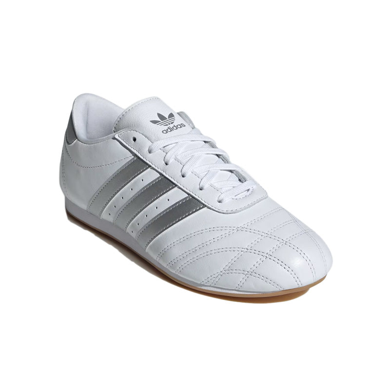 Adidas Originals Taekwondo Lace W Sneakers - White, Silver