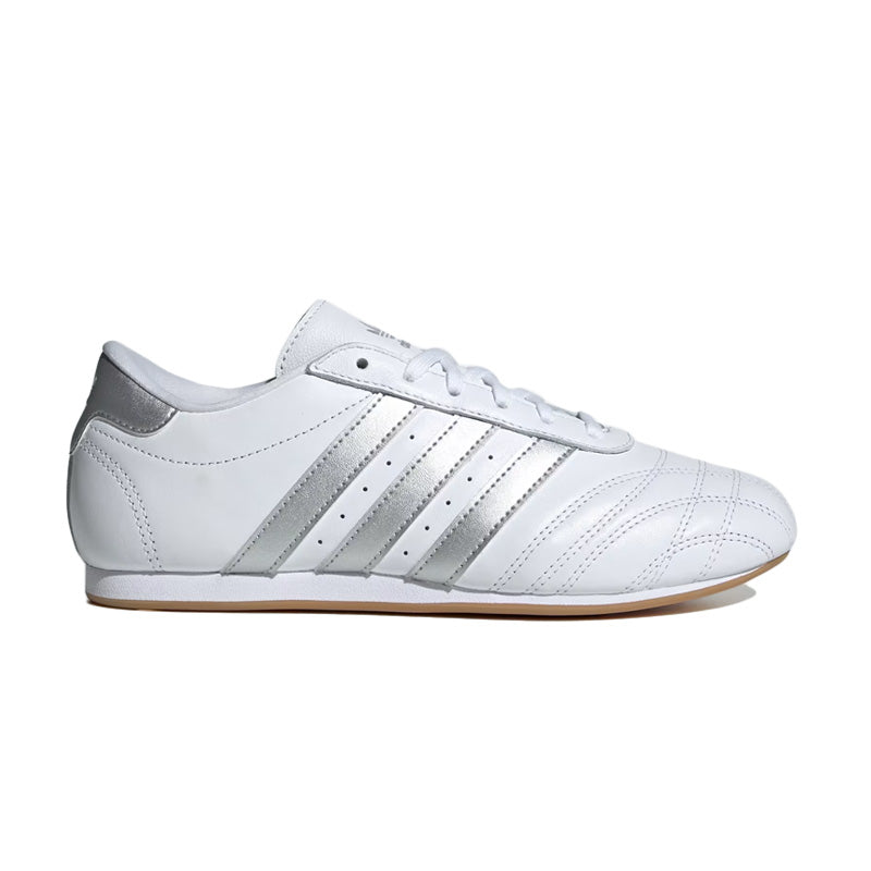 Adidas Originals Taekwondo Lace W Sneakers - White, Silver