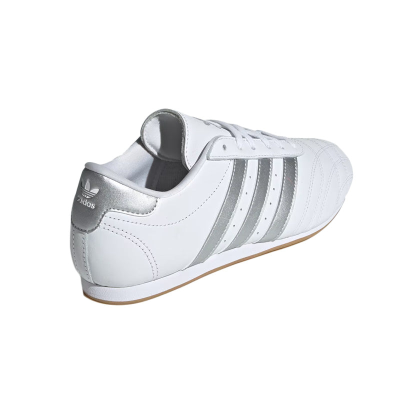 Adidas Originals Taekwondo Lace W Sneakers - White, Silver