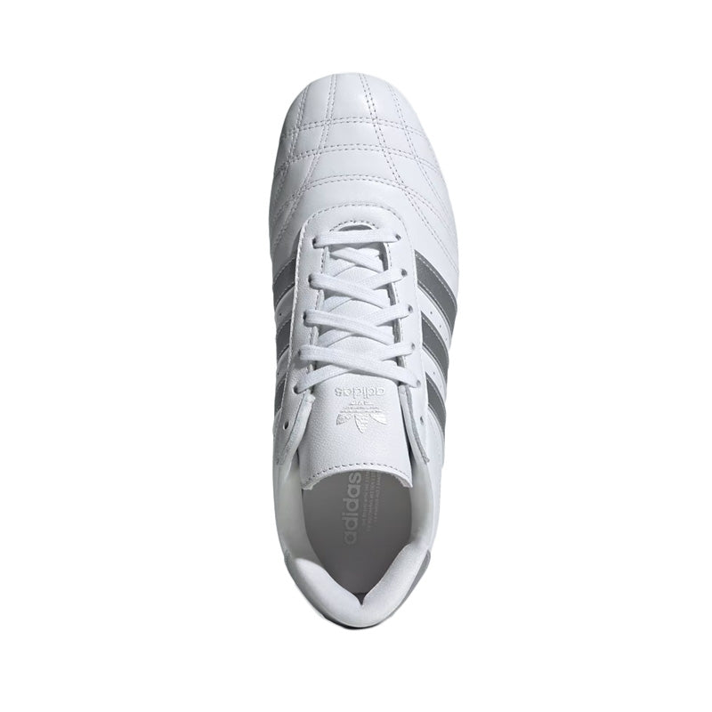 Adidas Originals Taekwondo Lace W Sneakers - White, Silver