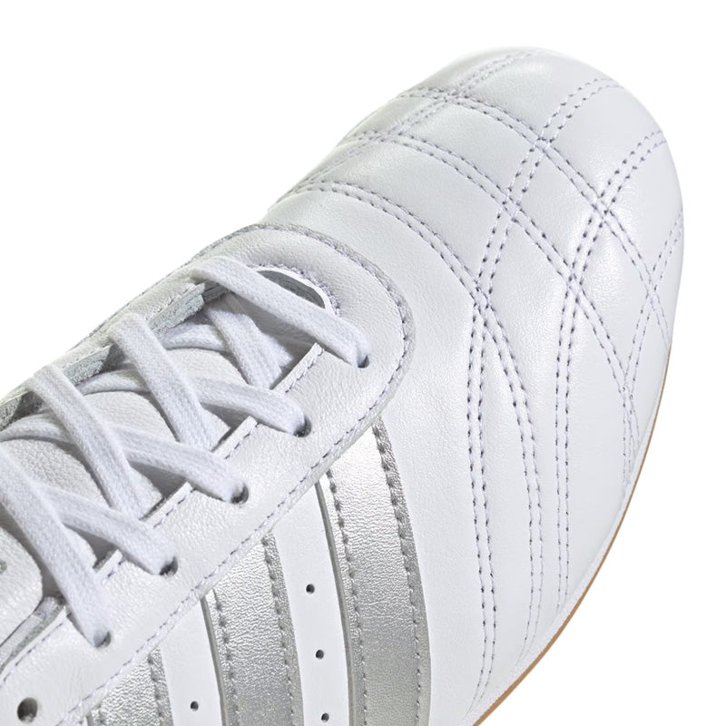 Adidas Originals Taekwondo Lace W Sneakers - White, Silver