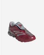 Adidas - Predator Megaride Collegiate Burgundy/Silver Metallic/Light Solid Gray