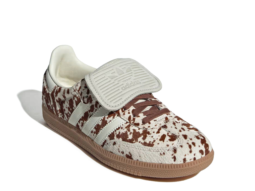 Adidas Samba Lt Cow Print (W) - Multicolore