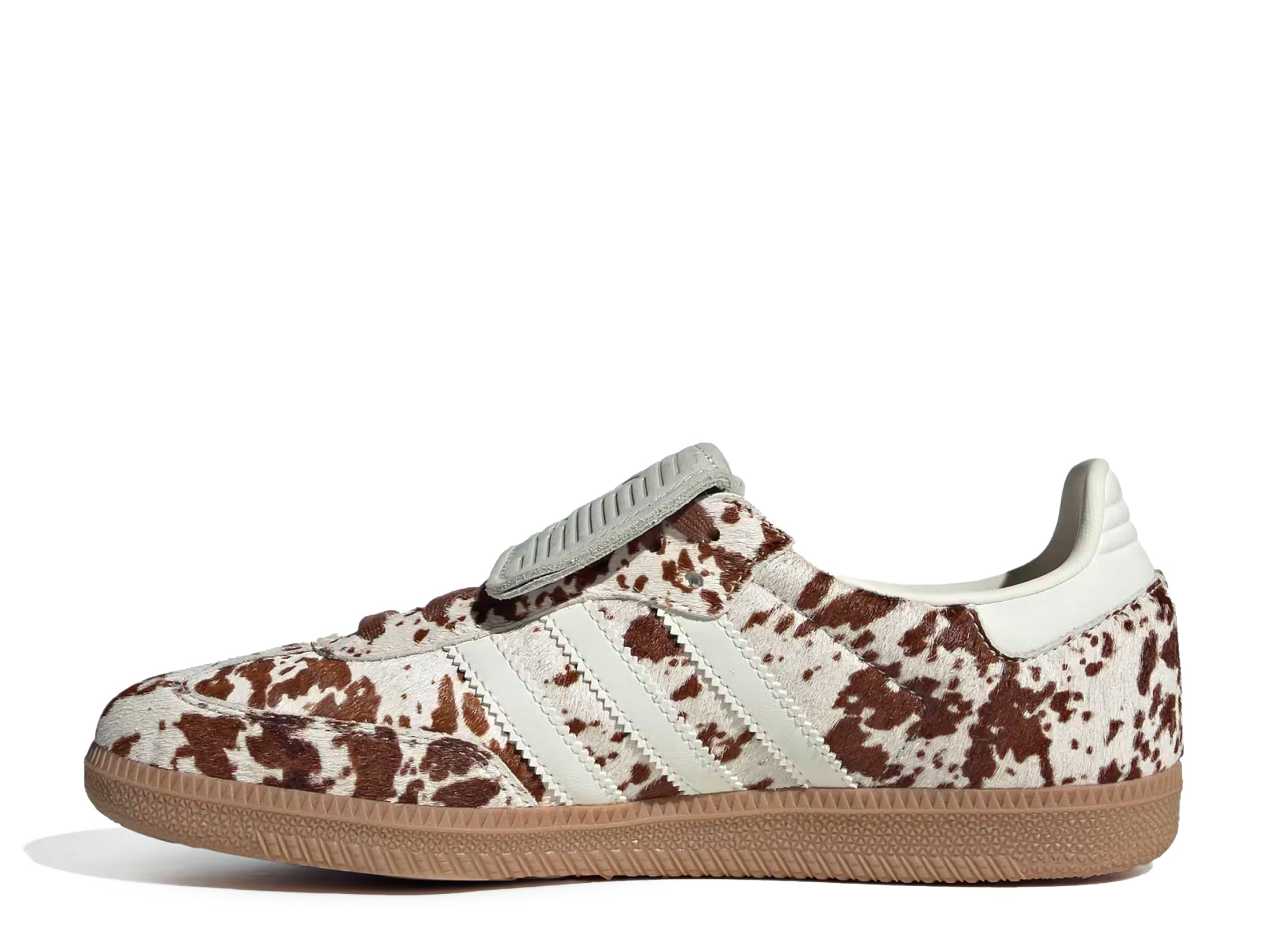 Adidas Samba Lt Cow Print (W) - Multicolore