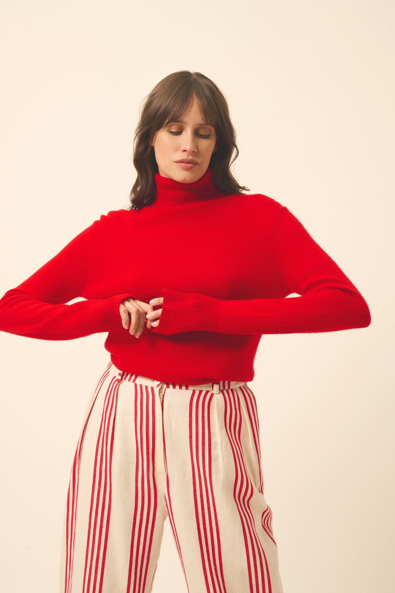 Coltrui - Lexie - Rood