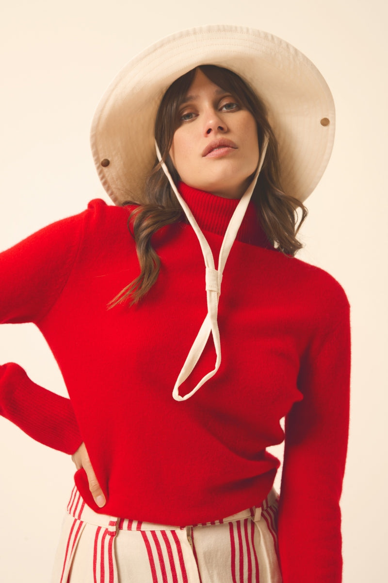 Coltrui - Lexie - Rood
